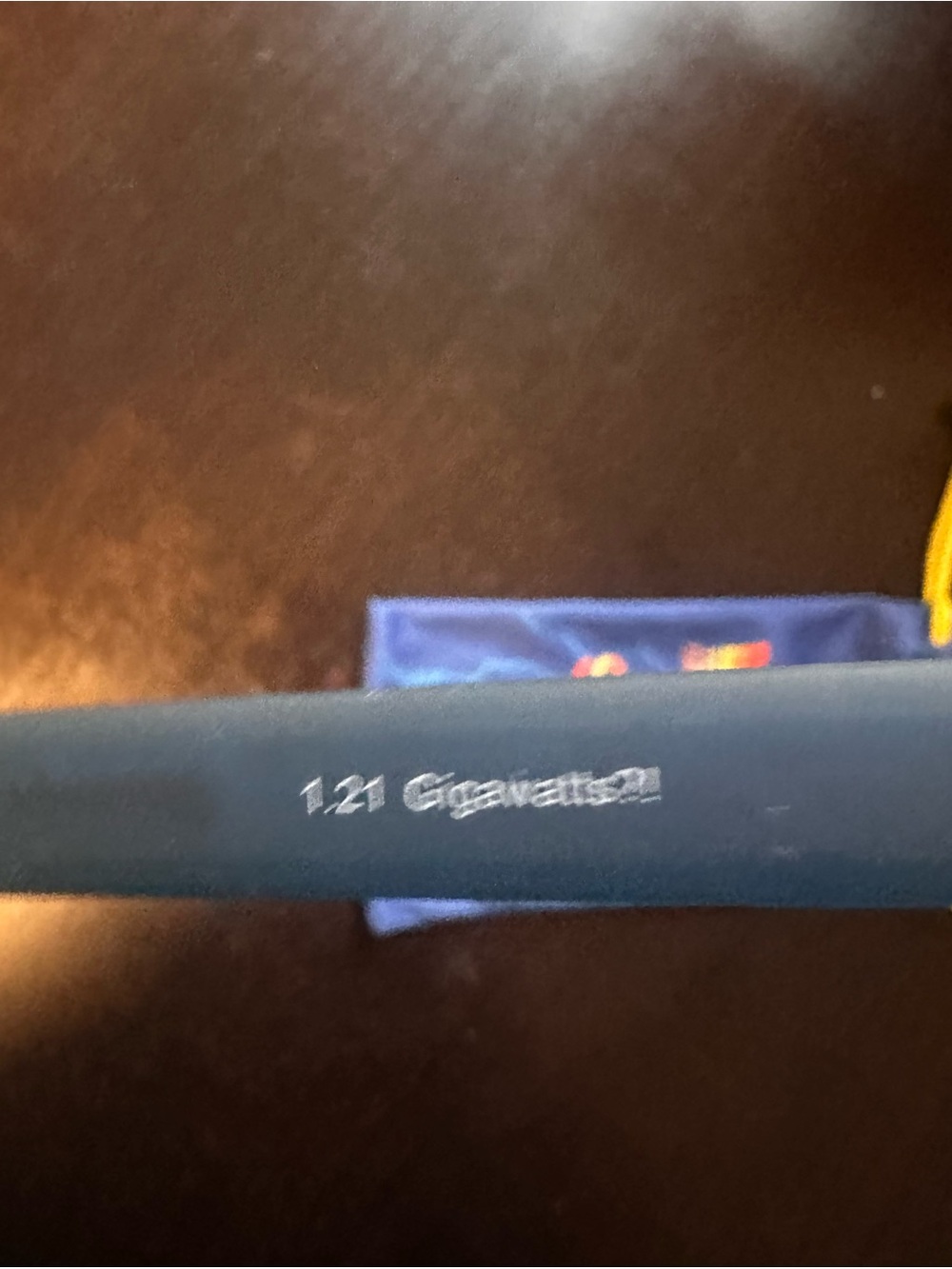 Goodr - “1.21 Gigawatts” OG style Sunglasses- LIMITED EDITION - Picture 6 of 6